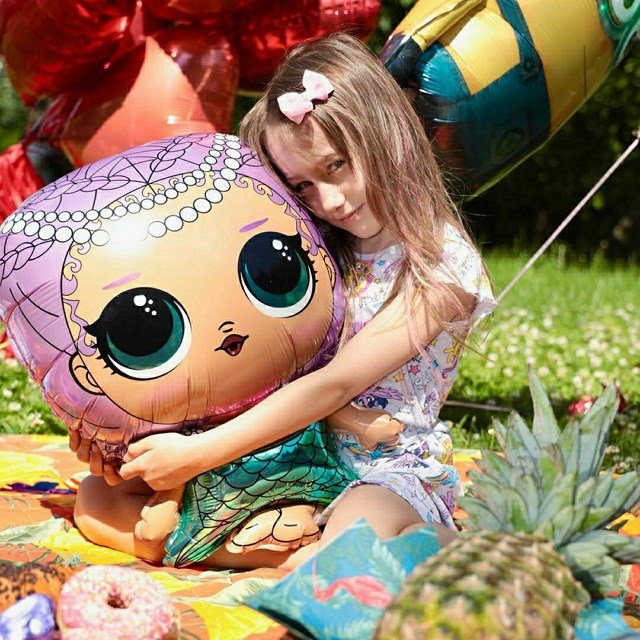 Фотоподборка детей участников (15.07.2020)