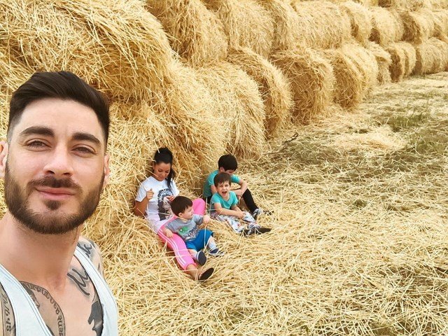 Фотоподборка детей участников (15.07.2020)