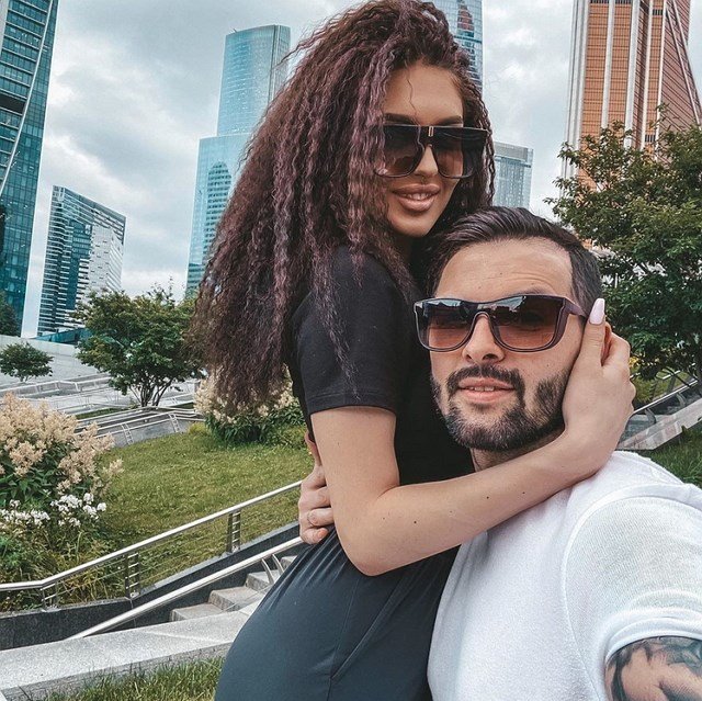 Из блога Редакции: Таня Мусульбес решила взять фамилию мужа