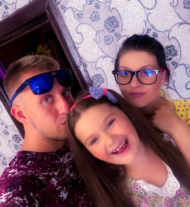 Вячеслав Иванченко: Доча должна расти в счастливой семье!