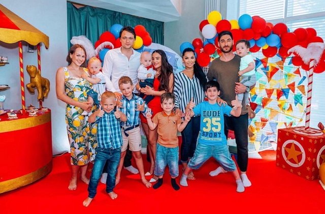 Фотоподборка детей участников (16.07.2020)