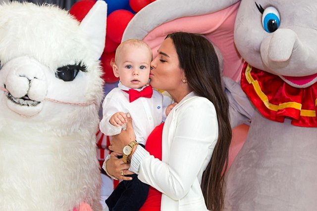 Фотоподборка детей участников (16.07.2020)