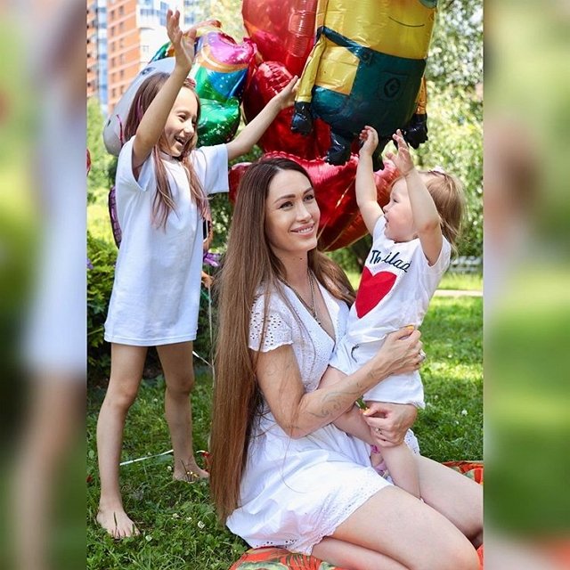 Алёна Ашмарина: Для меня открылся новый мир