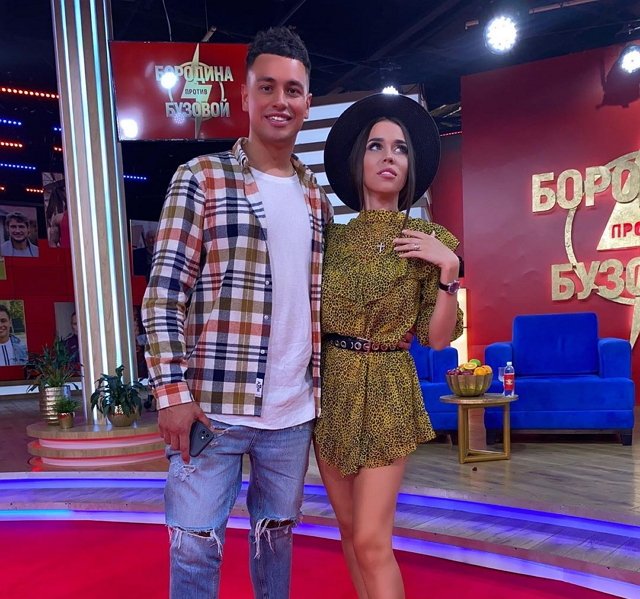 Блог редакции: Строкова больше не дружит с Яббаровым?