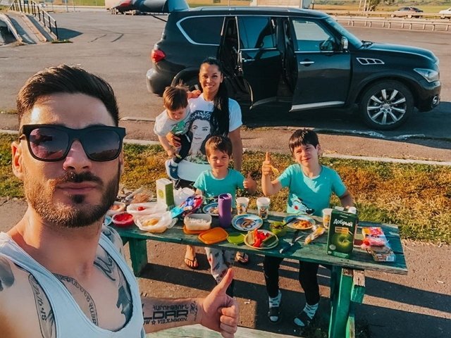 Фотоподборка детей участников (18.07.2020)