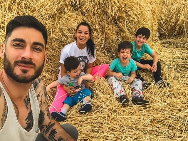 Фотоподборка детей участников (18.07.2020)