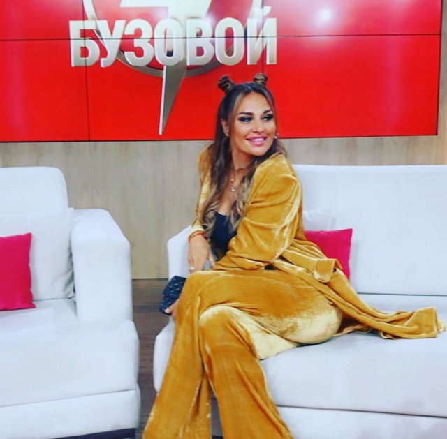 Фото с ток-шоу (21.07.2020)