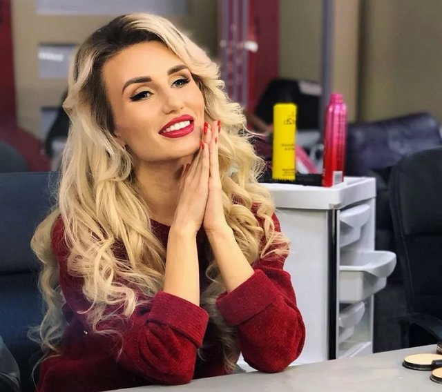 Розалия Райсон: Вегас и Крокус Сити Холл построил мой муж!