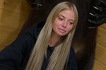 Новая участница проекта Владлена Куликовская