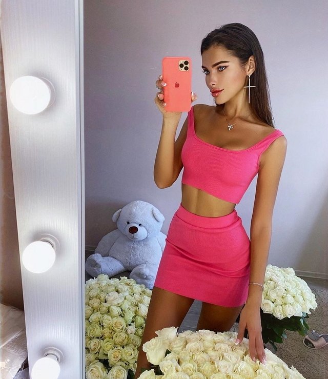 Алеся Семеренко: Я обожаю быть занятой!