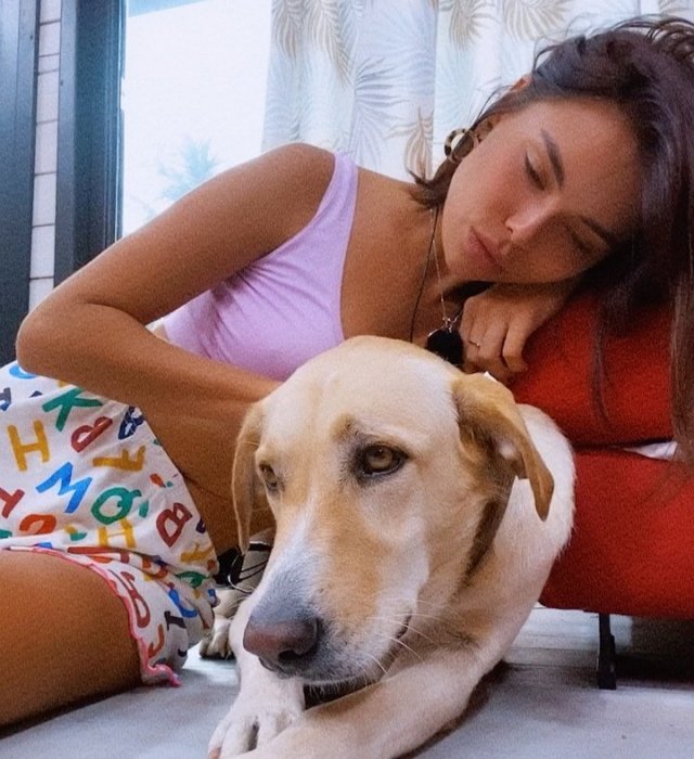 Алина Галимова: Я предана и добра к людям, как собака