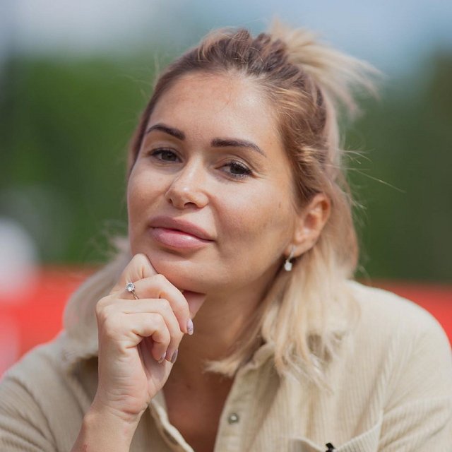 Ангелина Монах: Я поняла, что мужчины застенчивей нас