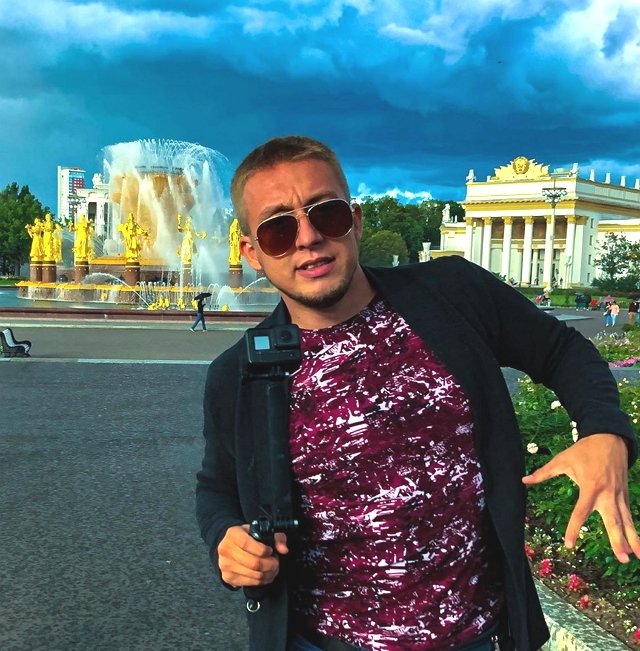 Вячеслав Иванченко: Не душно и людей было не много