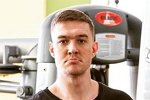 Новенький участник проекта Виктор Крестовский