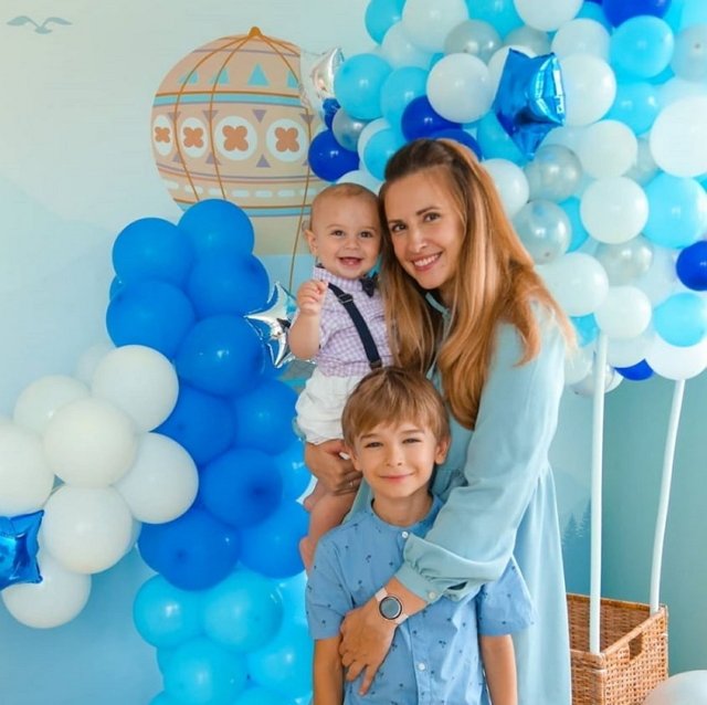Фотоподборка детей участников (31.07.2020)