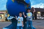 Фотоподборка детей участников (31.07.2020)