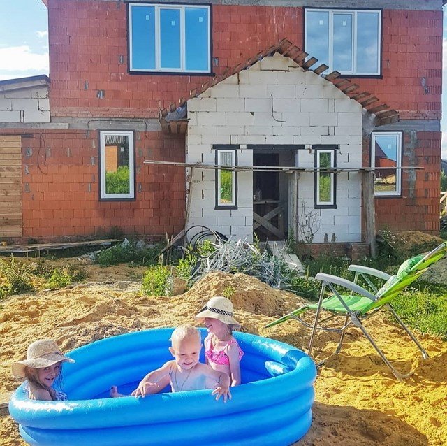 Фотоподборка детей участников (2.08.2020)