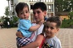 Фотоподборка детей участников (2.08.2020)