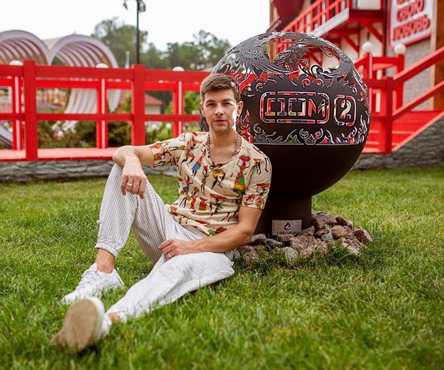 Дмитрий Дмитренко: Мы скоро вернёмся на площадку Дмитрий Дмитренко: Мы скоро вернёмся на площадку