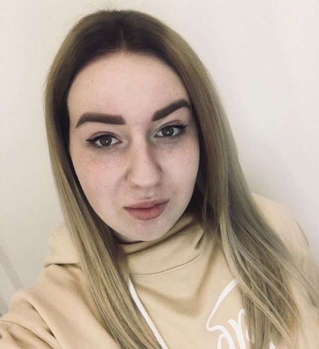 Татьяна Черно: Было страшно, а не больно