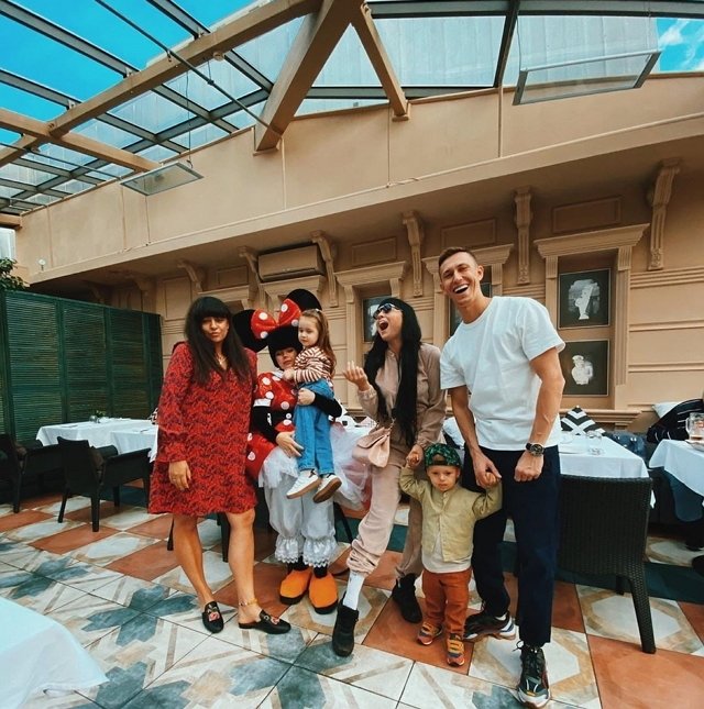 Фотоподборка детей участников (3.08.2020)