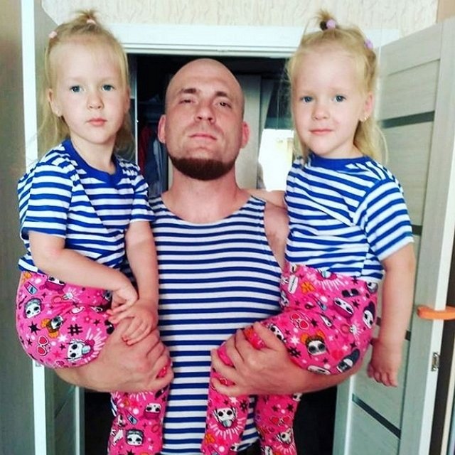 Фотоподборка детей участников (3.08.2020)