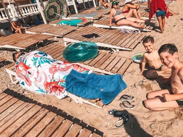 Фотоподборка детей участников (3.08.2020)