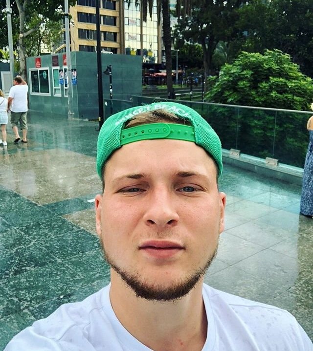 Новенький участник проекта Павел Зайков Новенький участник проекта Павел Зайков