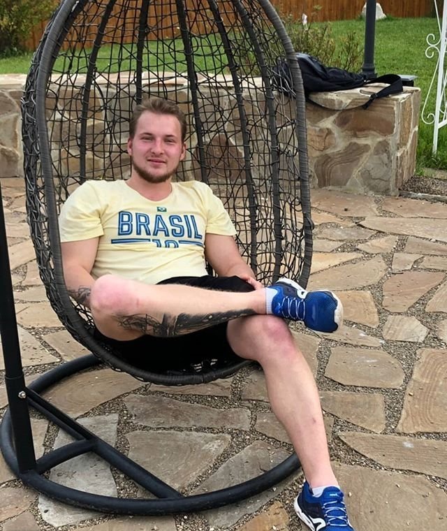 Новенький участник проекта Павел Зайков Новенький участник проекта Павел Зайков