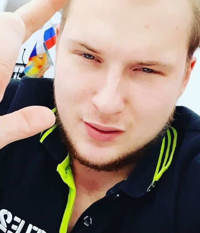 Новенький участник проекта Павел Зайков Новенький участник проекта Павел Зайков