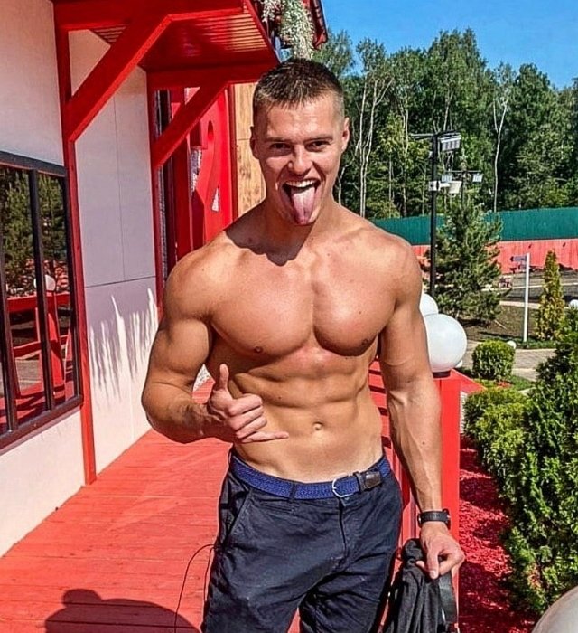Павел Бабич: У нас с Катей обоюдно Павел Бабич: У нас с Катей обоюдно