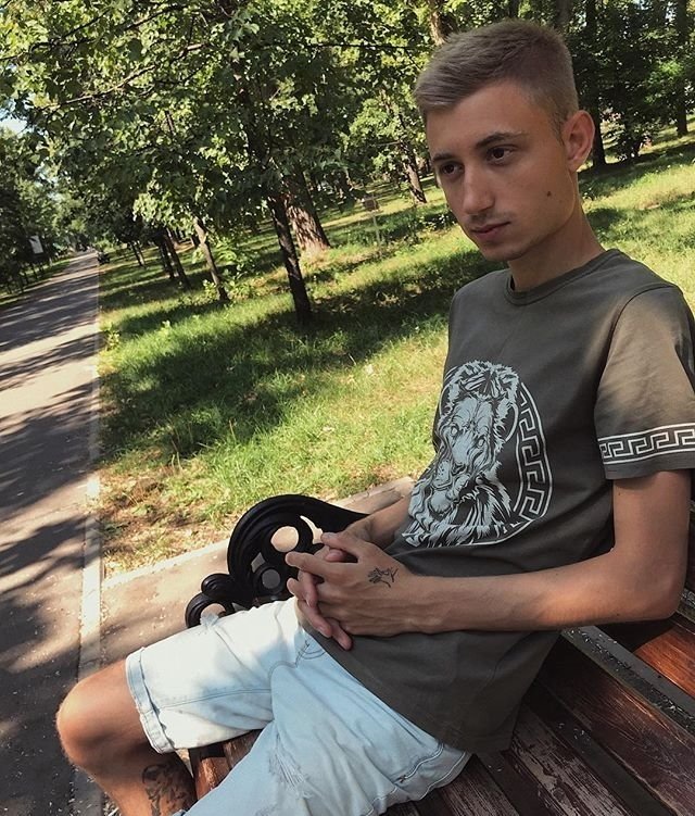 Новенький участник проекта Макс Браун