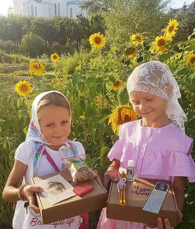 Фотоподборка детей участников (5.08.2020)