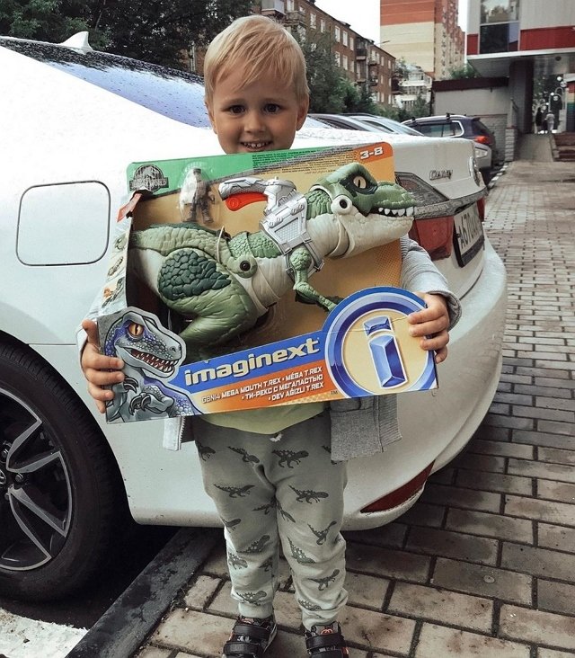 Фотоподборка детей участников (5.08.2020)