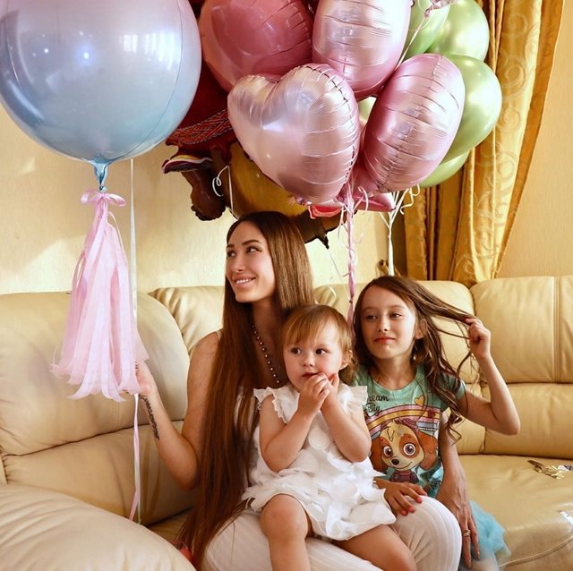 Фотоподборка детей участников (6.08.2020)