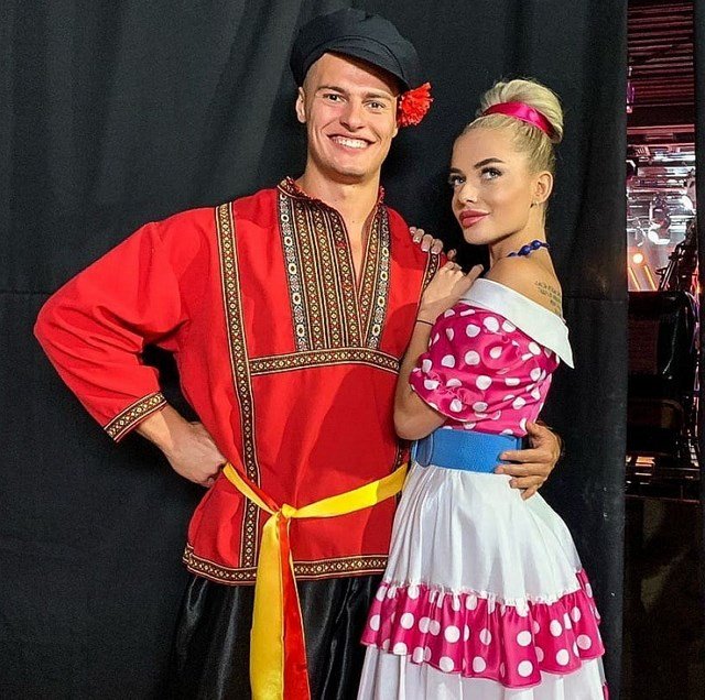 Павел Бабич: Марина опять решила приударить за мной