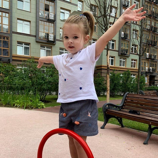 Фотоподборка детей участников (7.08.2020)