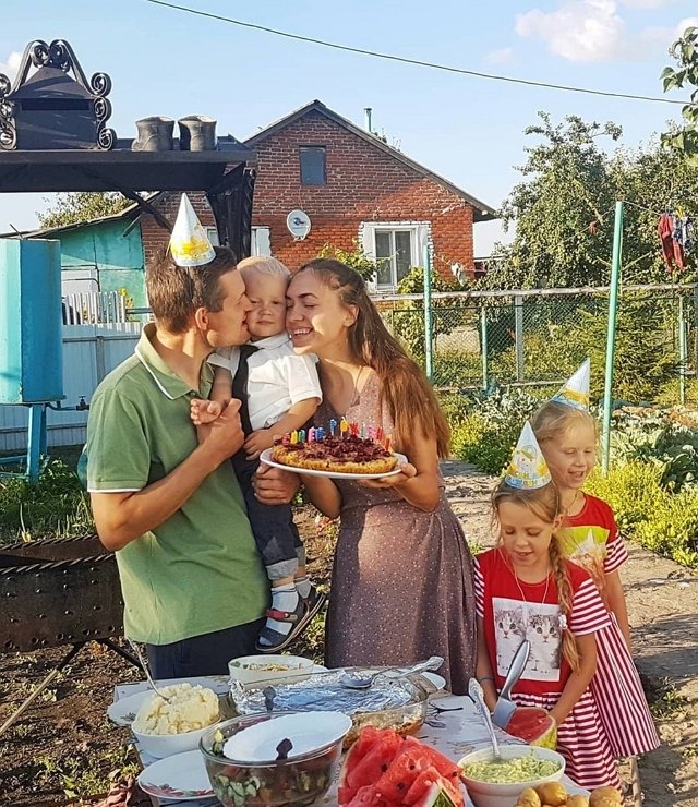 Фотоподборка детей участников (9.08.2020)