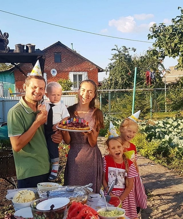 Фотоподборка детей участников (9.08.2020)
