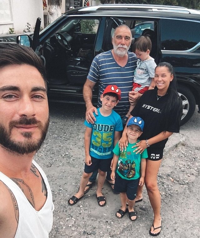 Фотоподборка детей участников (9.08.2020)