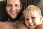 Алексей Самсонов: Хочу дать совет всем папам и мамам