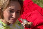 Ангелина Монах: Надеюсь, люди подобреют