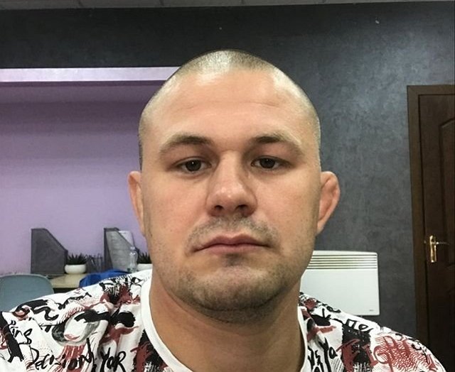 Новенький участник проекта Евгений Солонский Новенький участник проекта Евгений Солонский
