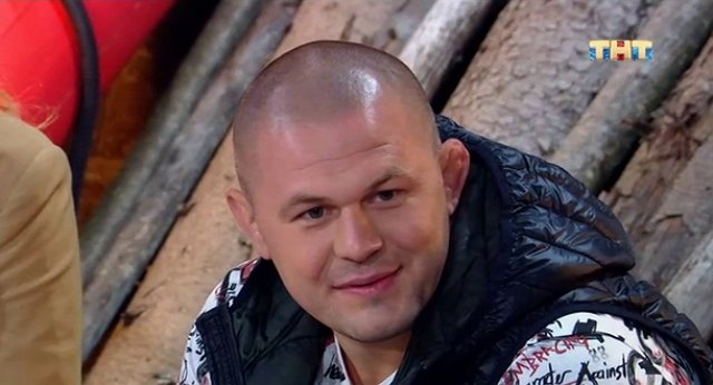 Новенький участник проекта Евгений Солонский Новенький участник проекта Евгений Солонский