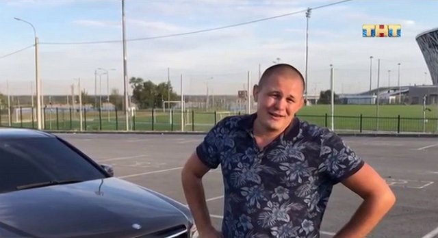 Новенький участник проекта Евгений Солонский Новенький участник проекта Евгений Солонский