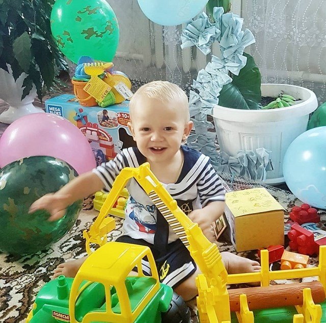 Фотоподборка детей участников (12.08.2020)