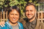 Алексей Безус: Он хочет видеть меня счастливым и радостным!