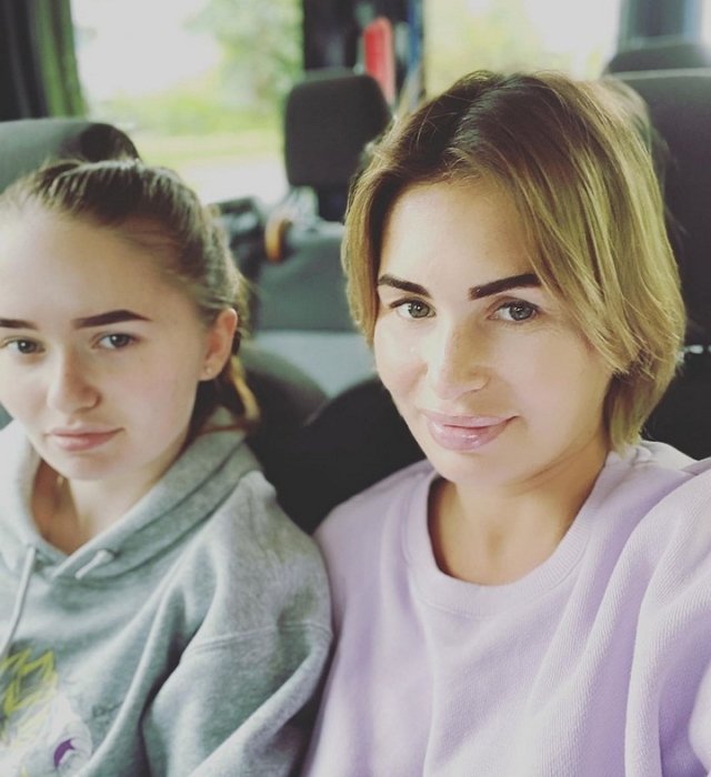 Ангелина Монах: Я не думала, что люди могут так поступить Ангелина Монах: Я не думала, что люди могут так поступить