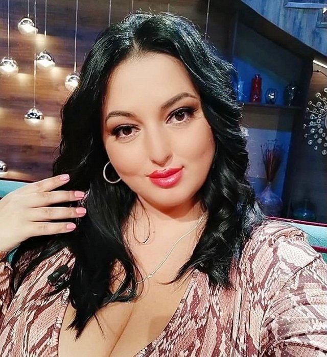 Рима Пенджиева: Вес не важен Рима Пенджиева: Вес не важен