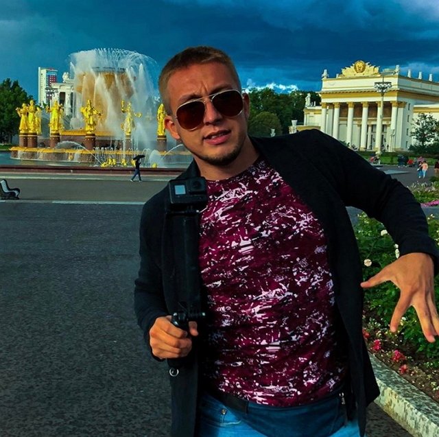 Вячеслав Иванченко: Конфликт исчерпан! Вячеслав Иванченко: Конфликт исчерпан!